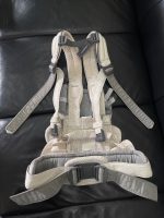 Địu Baby Bjorn màu kem (0->3y, tối đa 15kg, full box) - Ảnh 11