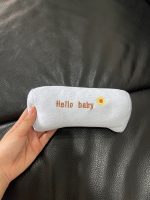 Gối chặn định hình Chillmax & Gối Nous định hình đầu màu trắng, màu xanh - Ảnh 4