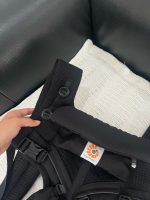 Địu Ergobaby Omni 360 Cool Air Mesh, Onyx Black ( Size: 3.2->20kg ~ 0->48m) - Ảnh 2