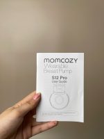 Máy Hút Sữa Momcozy S12 Pro (full box, BH: 10/05/2027) - Ảnh 8