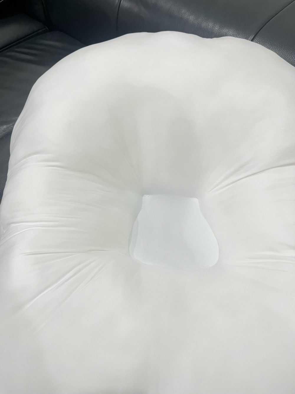 Gối chống trào ngược Dono&Dono vải cotton 4 mùa (hoạ tiết thỏ hồng)65x80 - Ảnh 7