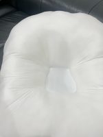 Gối chống trào ngược Dono&Dono vải cotton 4 mùa (hoạ tiết thỏ hồng)65x80 - Ảnh 7
