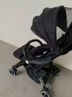 Xe đẩy Hamilton X1 plus màu đen (sơ sinh-tối đa 20kg) - Ảnh 10