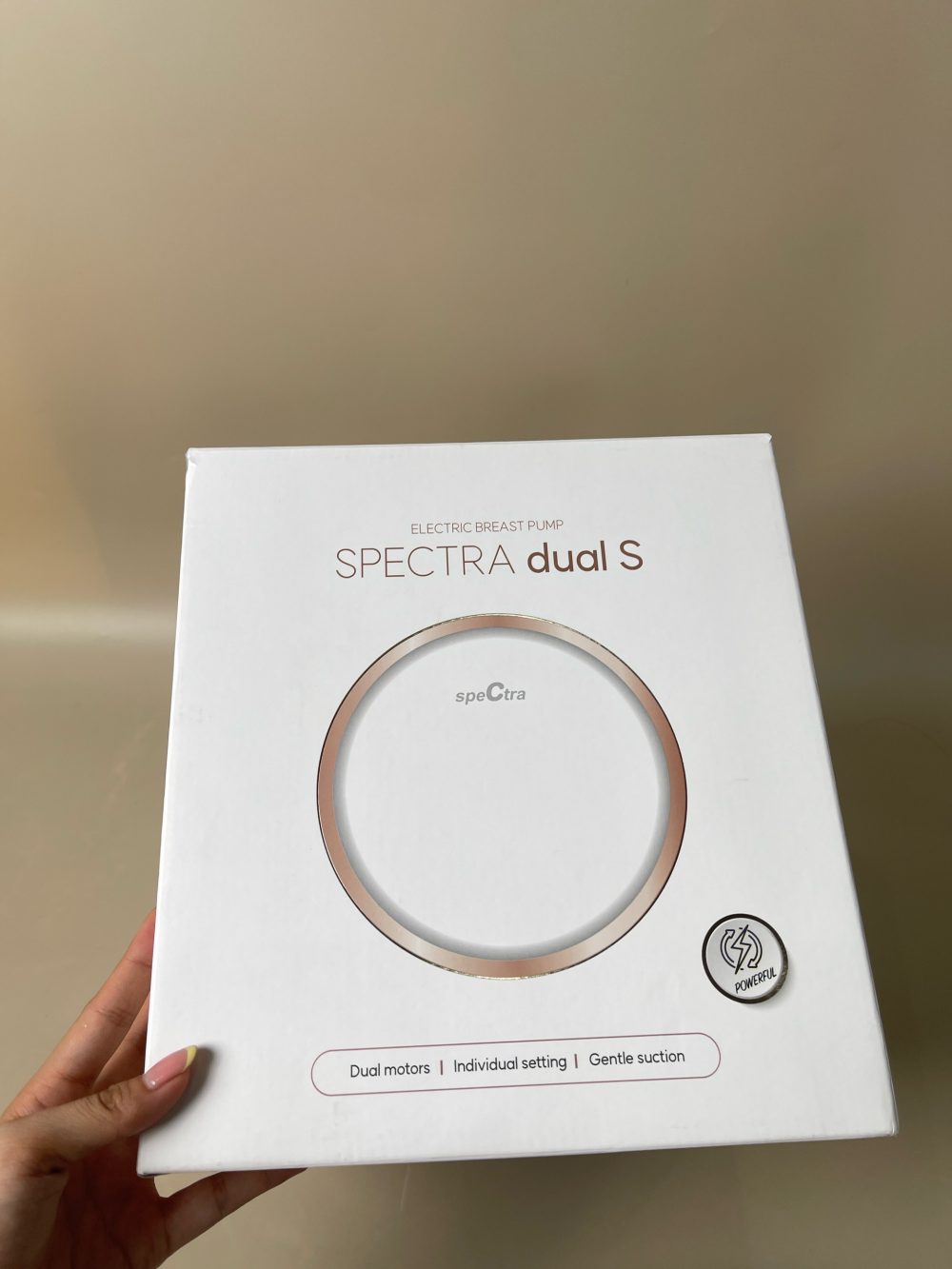 Máy hút sữa Spectral Dual S (full box) - BH 21/4/2027 - Ảnh 23