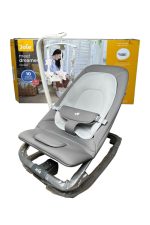 Ghế rung Joie Dreamer Arctic màu xám (size: 0m+, tối đa 15kg )full box