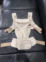 Địu Ergobaby Omni Breeze màu be (no box, size: 3kg2→20kg~ 0→48m) - Ảnh 8