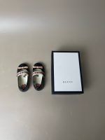 Giày búp bê Gucci da bóng màu đen - auth (fullbox) - size 21 (lòng chân 13-13.5cm) - Ảnh 8