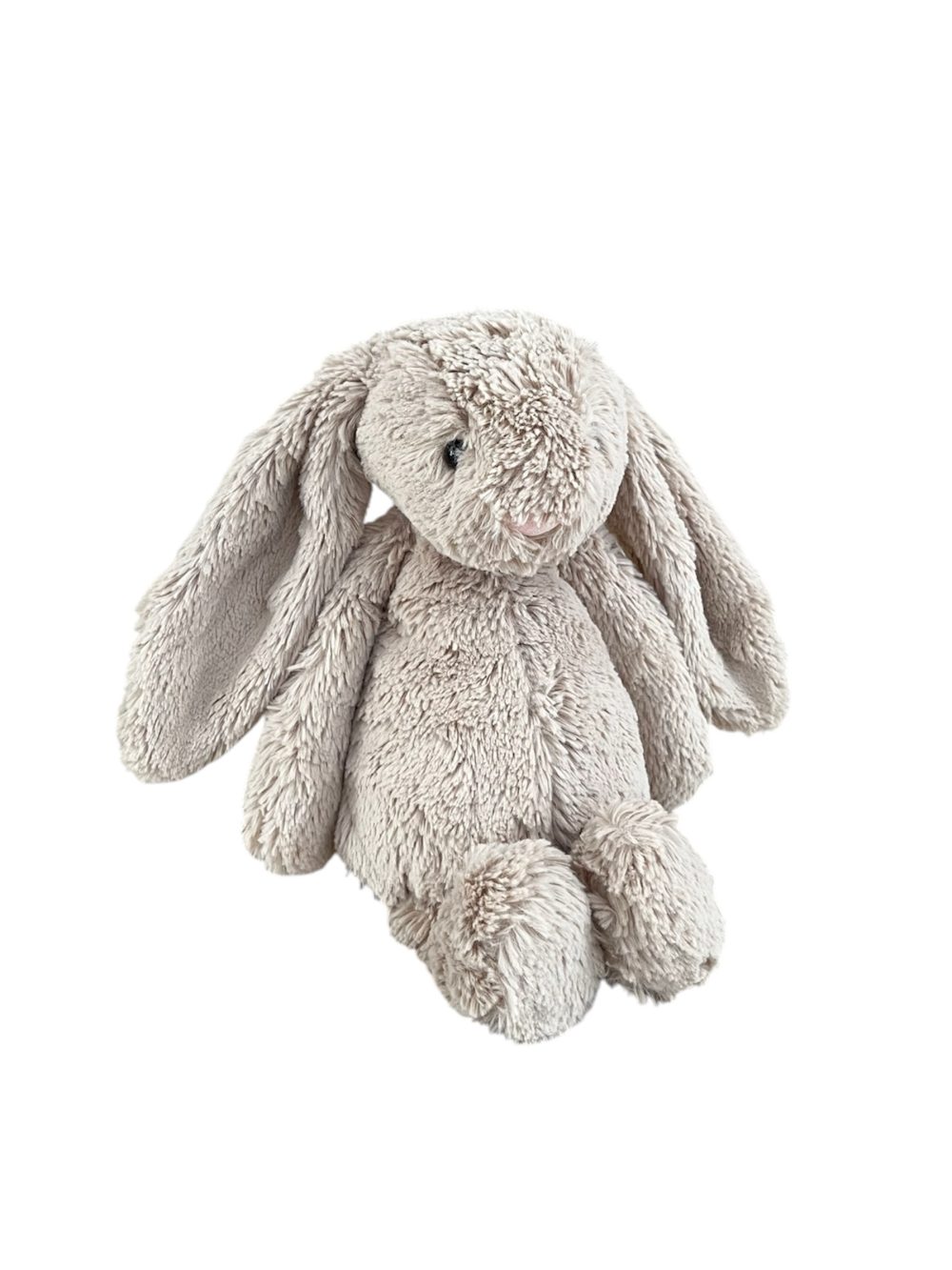 3b84f417512642fca26df5223683a829 Thỏ bông Jellycat Bashful Bunny Beige - Ảnh 1