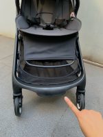 Xe đẩy Bugaboo Butterfly 1 màu đen (6m-22kg~4y) - Ảnh 21