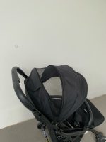 Xe đẩy Hamilton X1 plus màu đen (sơ sinh-tối đa 20kg) - Ảnh 27
