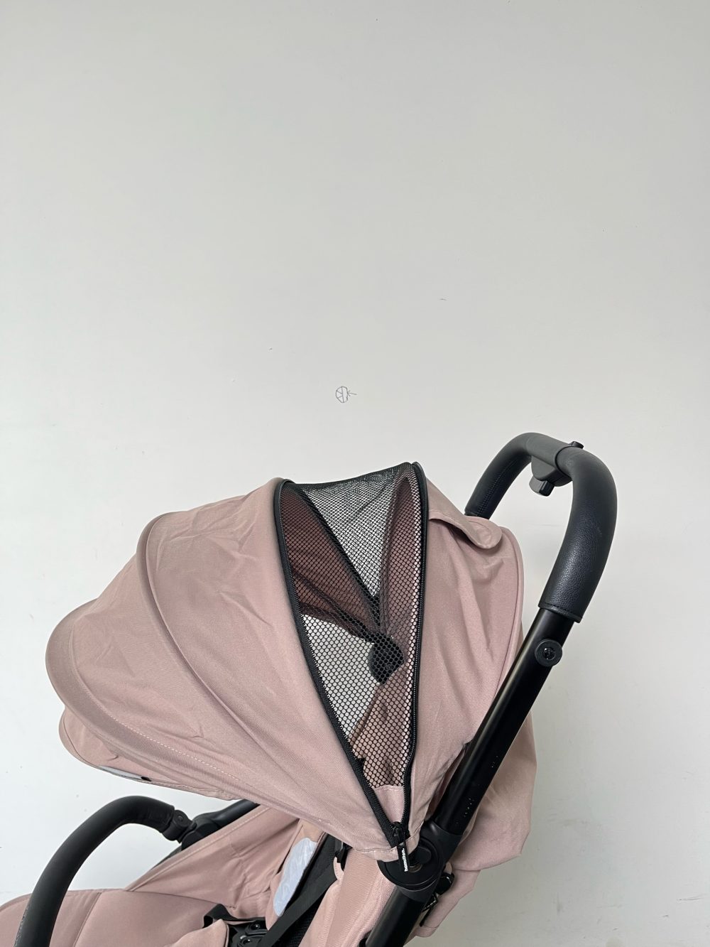 Xe đẩy gấp gọn Hamilton X1 plus màu nâu ánh hồng ( size: sơ sinh -> 20kg) - Ảnh 14