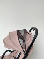 Xe đẩy gấp gọn Hamilton X1 plus màu nâu ánh hồng ( size: sơ sinh -> 20kg) - Ảnh 14