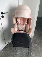 Carseat Cybex Sirona plus kèm base isofix (màu hồng) - Ảnh 14