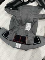 Địu Ergobaby Omni Breeze màu Graphite grey (size: 0->48m, tối đa 20kg) - Ảnh 11