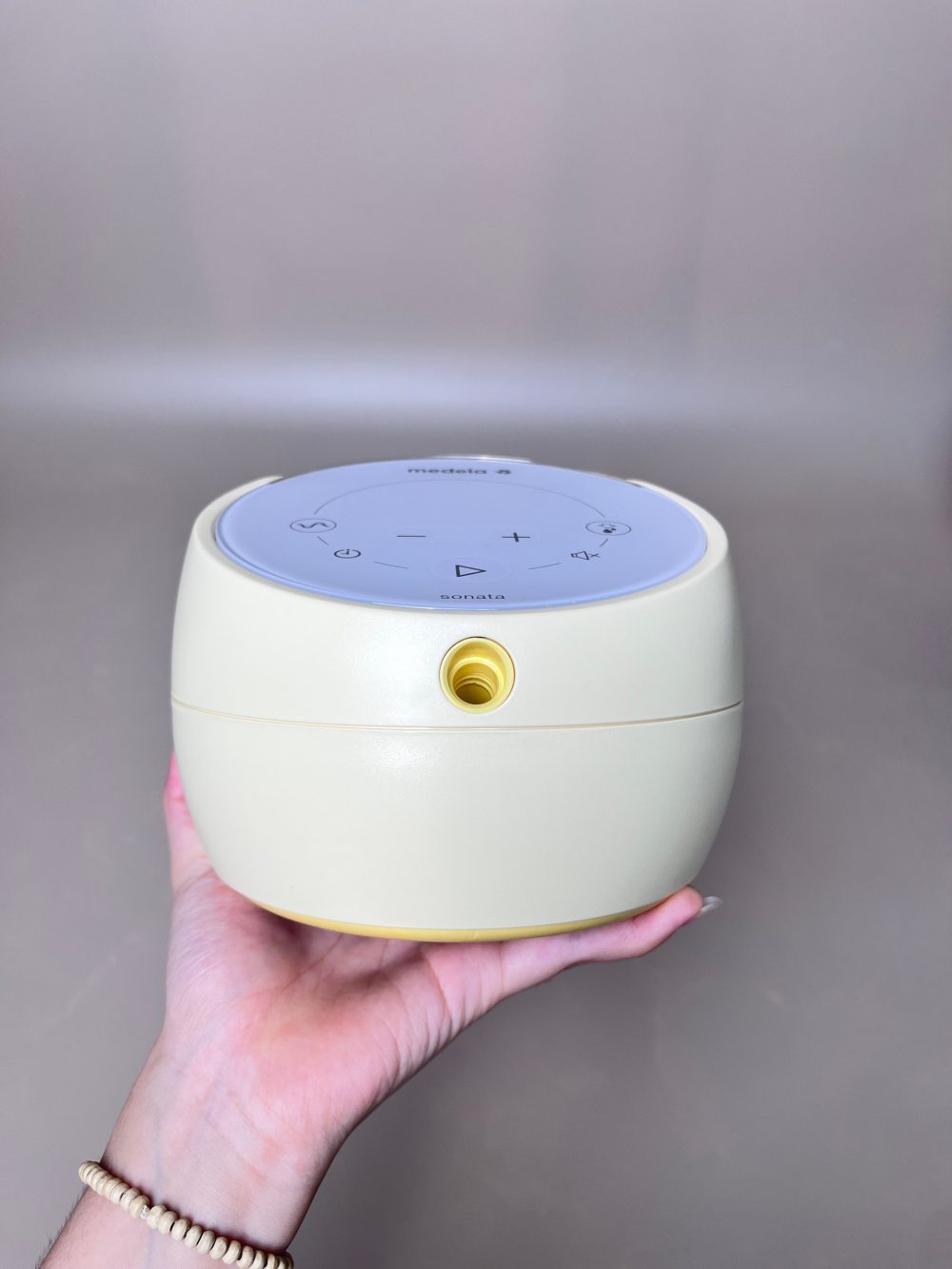 Máy hút sữa Medela Sonata (2 bộ cổ nối, full phụ kiện) BH 17/12/2026 - Ảnh 8