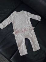 Bộ liền thân Mothercare hoạ tiết chấm bi màu hồng (6m-9m) - Ảnh 8