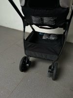 Xe đẩy Nuna triv màu xám be khung đen ( size: 0->22kg, full box) kèm cúp holder và adapter - Ảnh 13