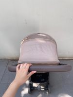Xe đẩy gấp gọn Joolz Aer Plus màu be (0->22kg) - Ảnh 20