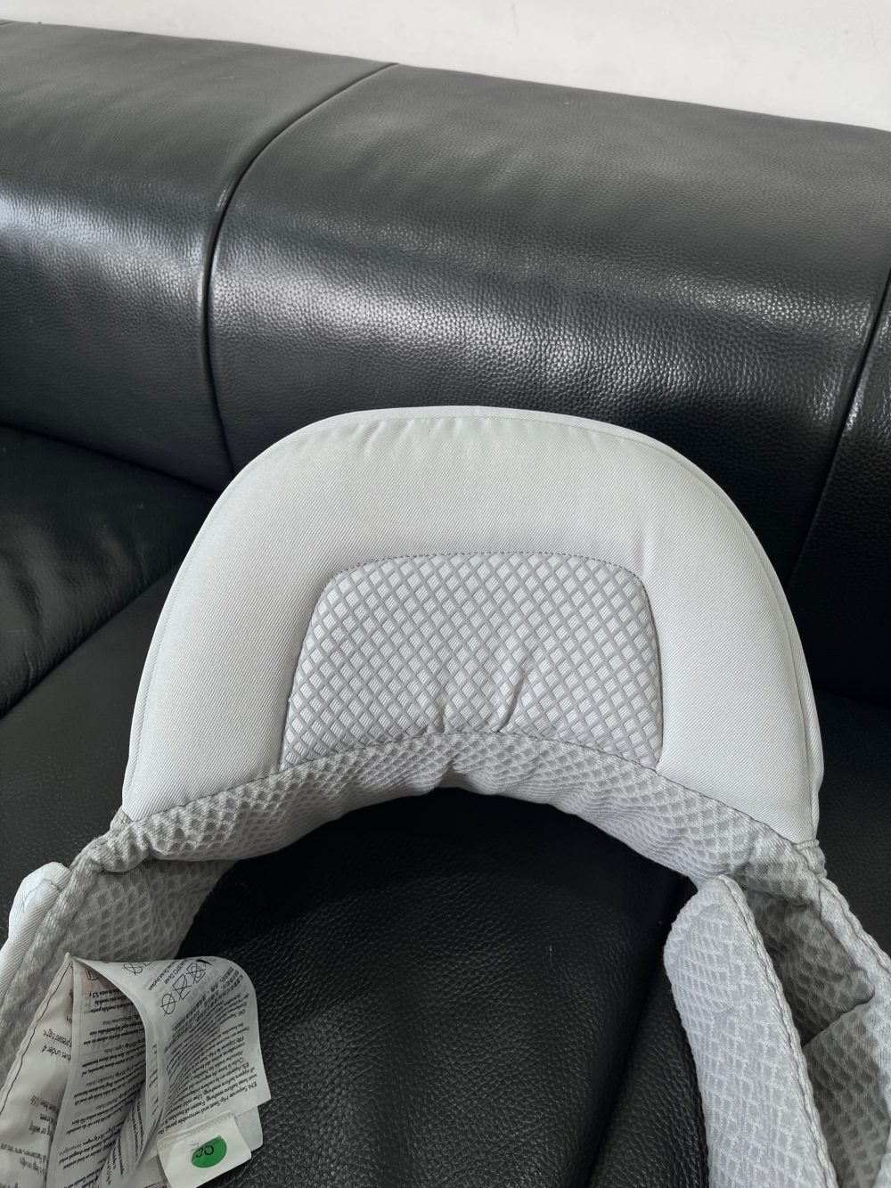 Địu Ergobaby Alta Hip Seat, Pearl Grey( size: 5kg5->20kg ~ 4->48m) full box - Ảnh 20
