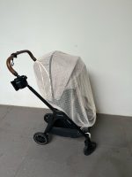 Xe đẩy Nuna triv màu xám be khung đen ( size: 0->22kg, full box) kèm cúp holder và adapter - Ảnh 21