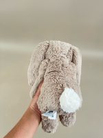Thỏ bông Jellycat Bashful Bunny Beige - Ảnh 10