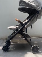 Xe đẩy Nuna trvl màu xám khung đen (size: 0m->22kg) - Ảnh 30
