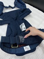 Địu bé Ergobaby Omni Deluxe, Midnight Blue ( size: 0->48m~ 3kg2->20kg4) full box - Ảnh 6