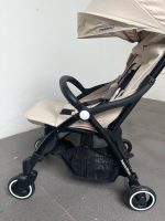 Xe đẩy Hamilton X1 plus - màu beige (Kèm túi đựng đồ và túi đựng xe) - Ảnh 9