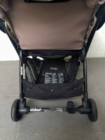 Xe đẩy gấp gọn Hamilton X1 plus màu nâu ánh hồng ( size: sơ sinh -> 20kg) - Ảnh 3