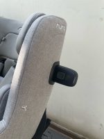 Ghế ngồi ô tô Nuna told next màu xám và base next ( size: sơ sinh-> 25kg) - Ảnh 10