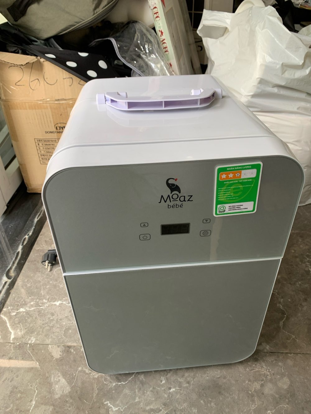 Tủ lạnh Moazbebe MB-085 - Ảnh 2