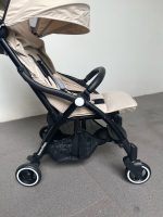 Xe đẩy Hamilton X1 plus - màu beige (Kèm túi đựng đồ và túi đựng xe) - Ảnh 4