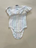 Ðầm bodysuit kẻ sọc cầu vồng Mothercare (Size: 3->6m) - Ảnh 3