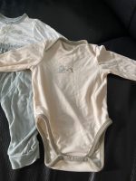 Set bộ tay dài và bodysuit Nous (size: 0->3m) - Ảnh 5