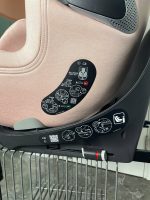 Carseat Cybex Sirona plus kèm base isofix (màu hồng) - Ảnh 13