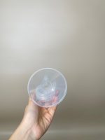 Bộ phụ kiện máy hút sữa Spectra và đệm hạ size mama’s choice - Ảnh 21