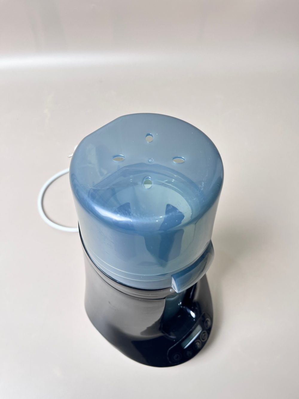 Máy hâm sữa Baby Brezza màu đen (ko bluetooth) – fullbox - Ảnh 16