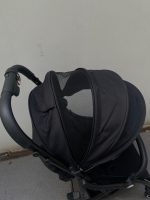 Xe đẩy Hamilton X1 plus màu đen (size: 0m->4y, tối đa 20kg) - Ảnh 3