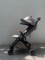 Xe đẩy Nuna trvl màu xám khung đen (size: 0m->22kg) - Ảnh 25