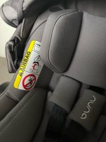 Nôi ô tô sơ sinh Nuna Pipa Urbn (kèm adapter lắp khung xe đẩy) - Ảnh 2