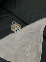 Set khăn ôm kanguru, khăn tắm BIBS, Htre (0m+) - Ảnh 9