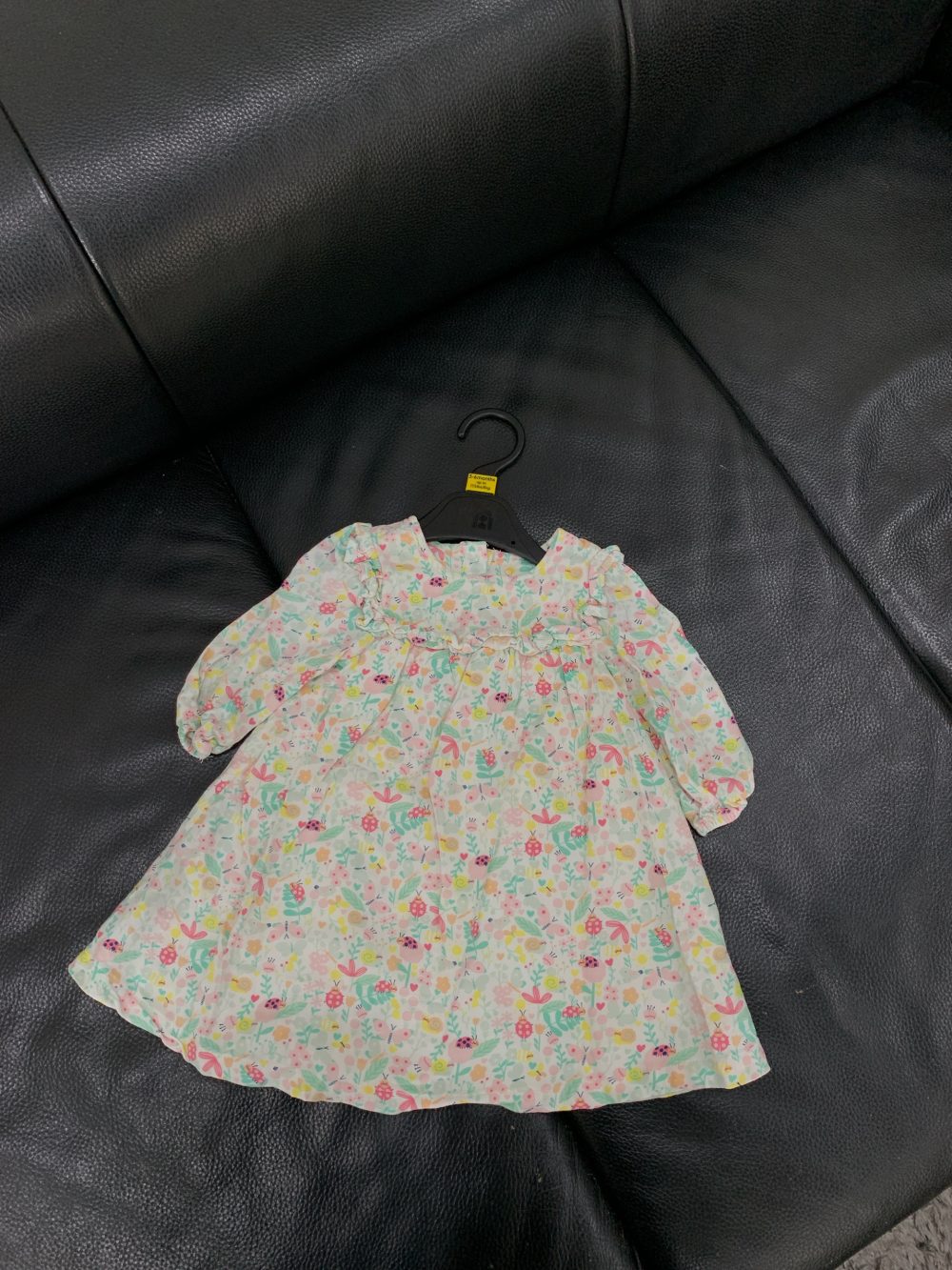 Váy babydoll Mother Care kèm quần hoạ tiết hoa (3-6m) - Ảnh 6