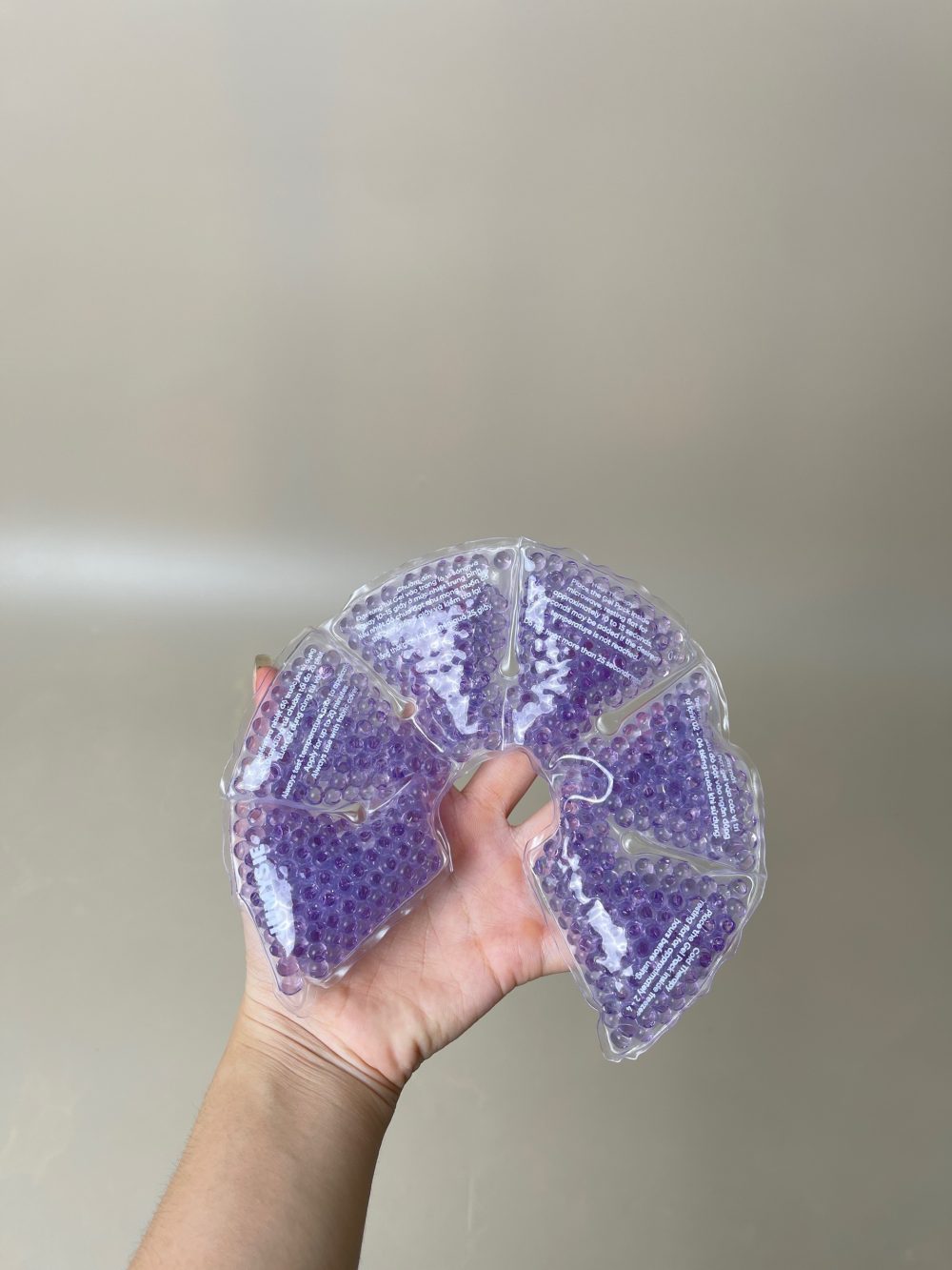 Set 2 Túi Chườm Ngực Jumysie (no box) - Ảnh 4