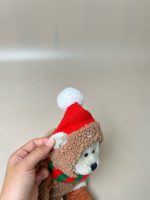 Gấu Bearista Starbucks phiên bản Người Tuyết Gừng - Ảnh 7