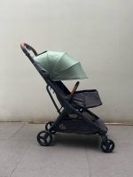 Xe đẩy Ergobaby Metro 3 Deluxe màu xanh xám ( size: 0->4m, tối đa 22kg) - Ảnh 15