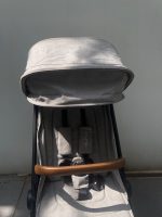 Xe đẩy Nuna trvl màu xám khung đen (size: 0m->22kg) - Ảnh 12