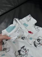 Set 2 bộ bodysuit Ralph Lauren và Obaibi màu xanh, trắng (size: 12m) - Ảnh 4