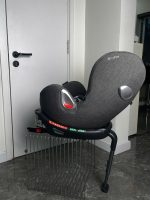 Ghế ngồi ô tô Cybex Sirona màu grey - Ảnh 5