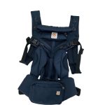 Địu Ergobaby Omni 360 Cool Air Mesh, Midnight Blue ( size: 3kg2->20kg~ 0->48m)