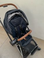 Xe đẩy Cybex Mios 2 màu xanh đen khung bạc ( sơ sinh-22kg~4y) - Ảnh 8